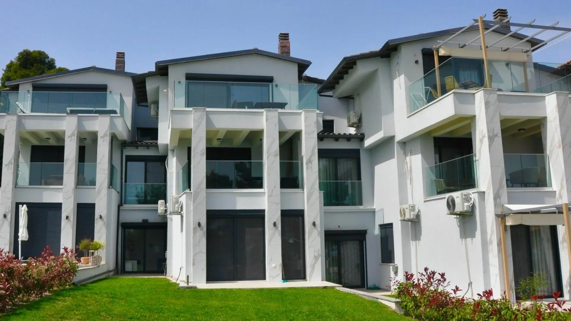 Villa Joana Kriopigi By Halkidiki Villas