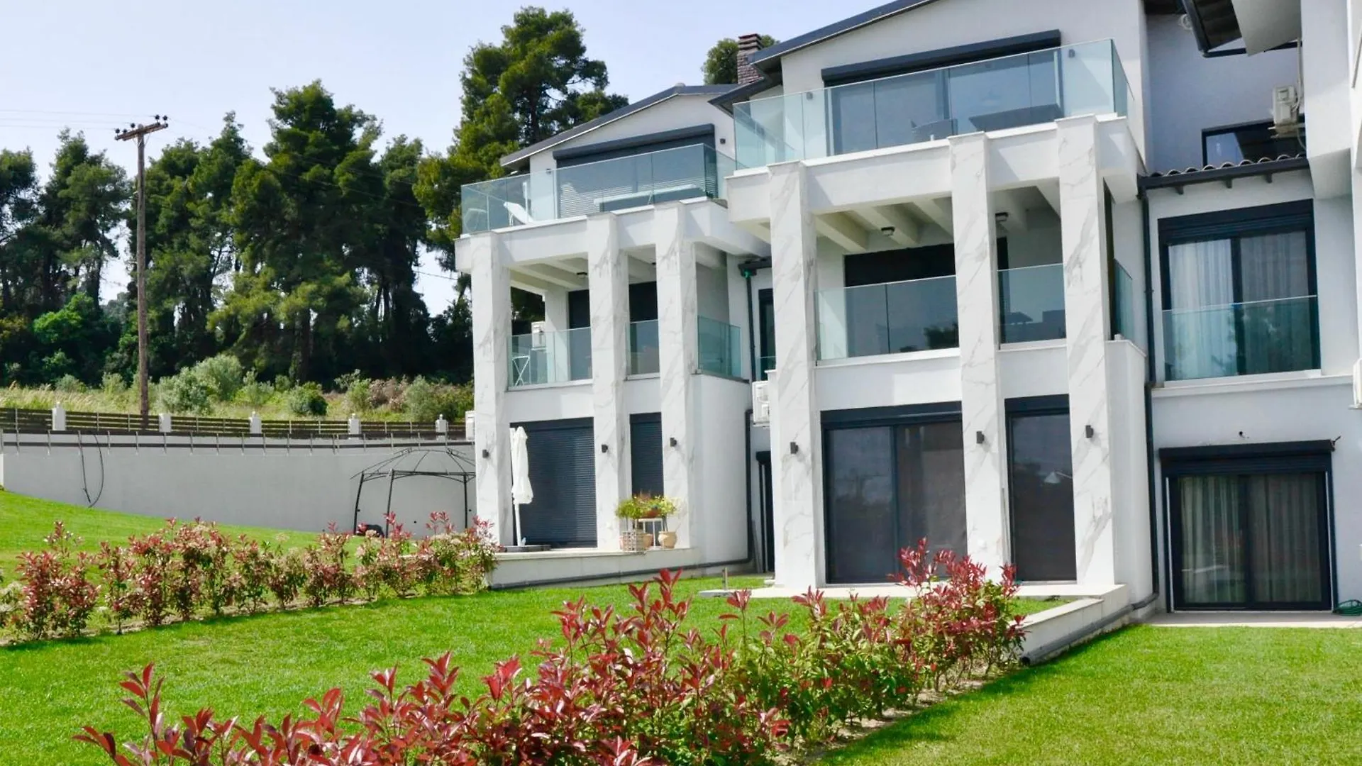 Villa Joana Kriopigi By Halkidiki Villas Griekenland
