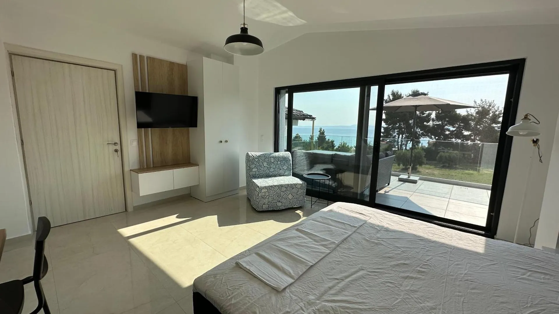 Villa Joana Kriopigi By Halkidiki Villas 0*,